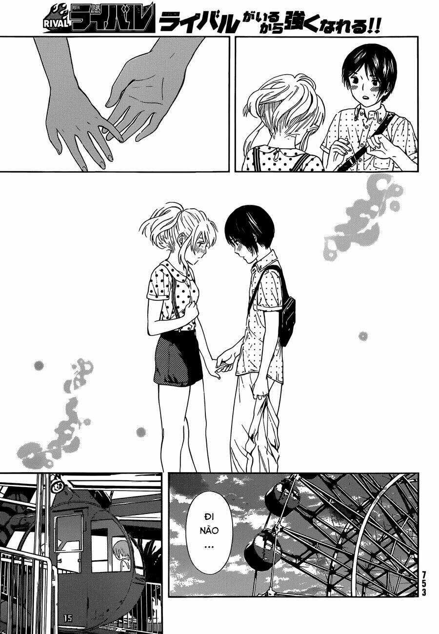 Sakurasaku Syndrome Chapter 12 trang 23