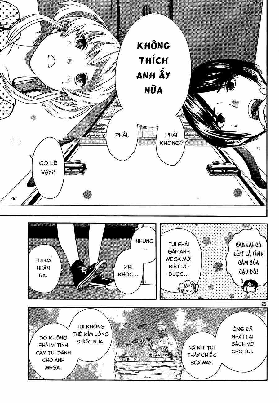 Sakurasaku Syndrome Chapter 12 trang 29