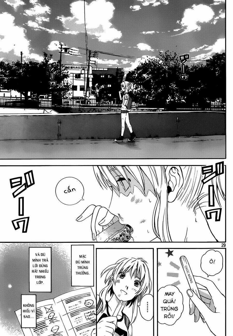 Sakurasaku Syndrome Chapter 13 trang 29