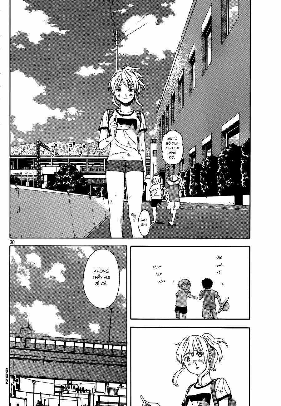 Sakurasaku Syndrome Chapter 13 trang 30