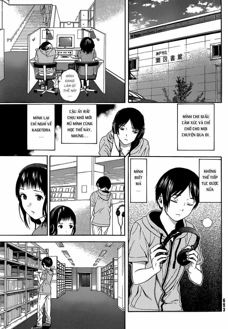 Sakurasaku Syndrome Chapter 13 trang 31