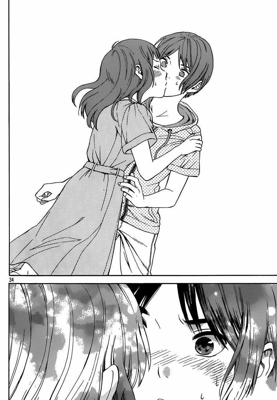 Sakurasaku Syndrome Chapter 13 trang 34