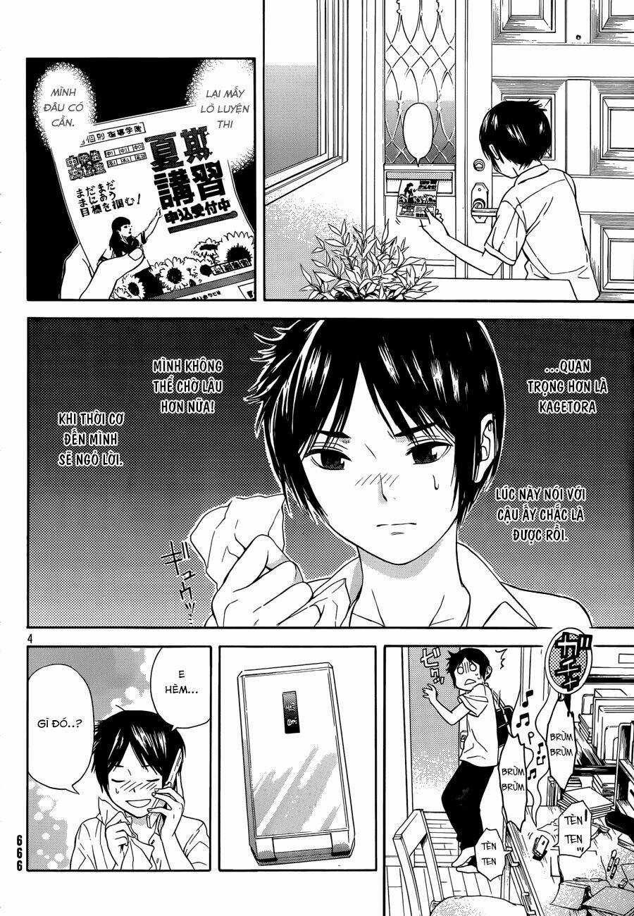 Sakurasaku Syndrome Chapter 13 trang 4