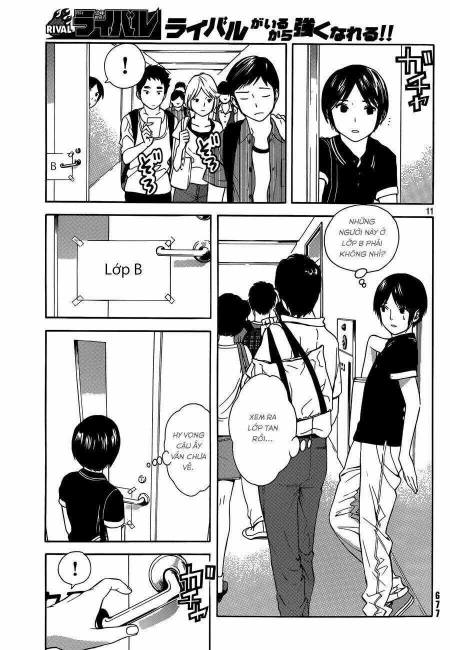 Sakurasaku Syndrome Chapter 14 trang 10