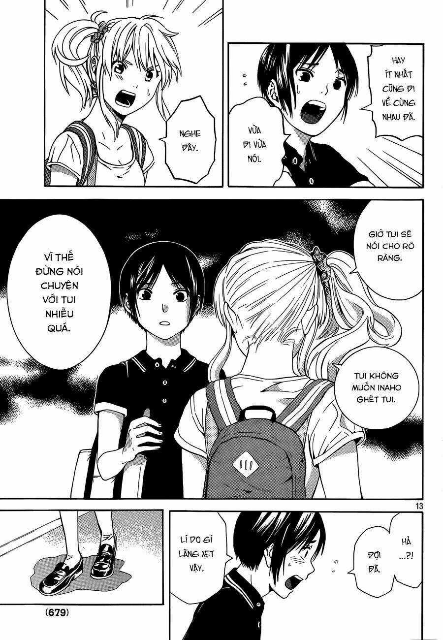 Sakurasaku Syndrome Chapter 14 trang 12