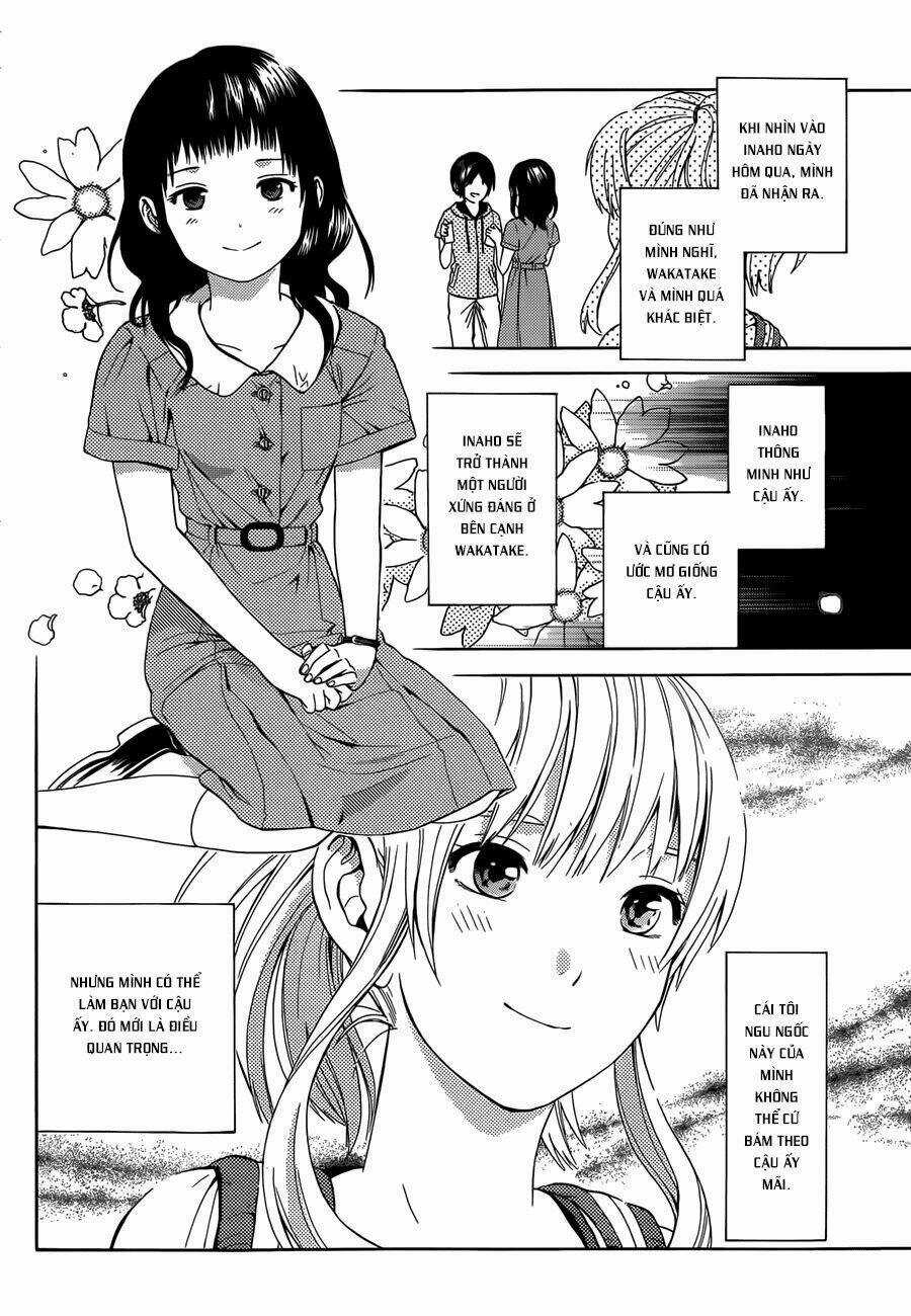 Sakurasaku Syndrome Chapter 14 trang 16