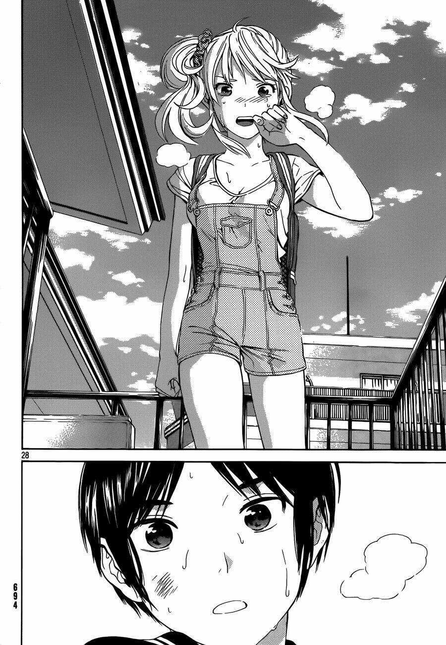 Sakurasaku Syndrome Chapter 14 trang 25