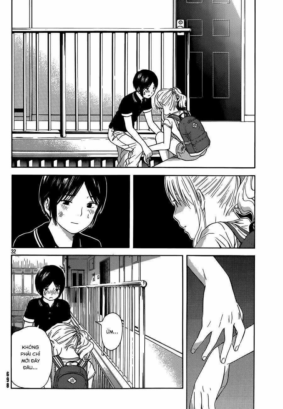 Sakurasaku Syndrome Chapter 14 trang 28