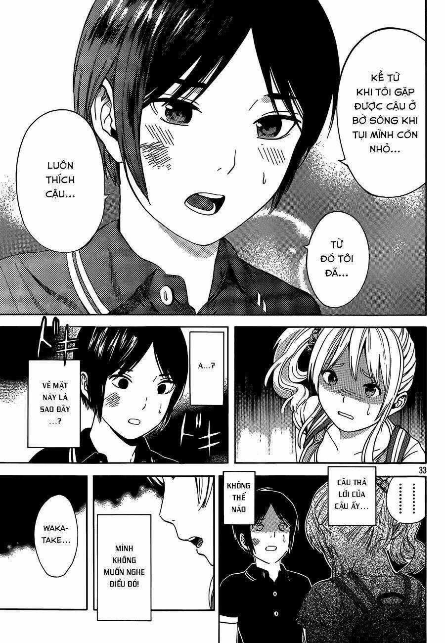 Sakurasaku Syndrome Chapter 14 trang 29