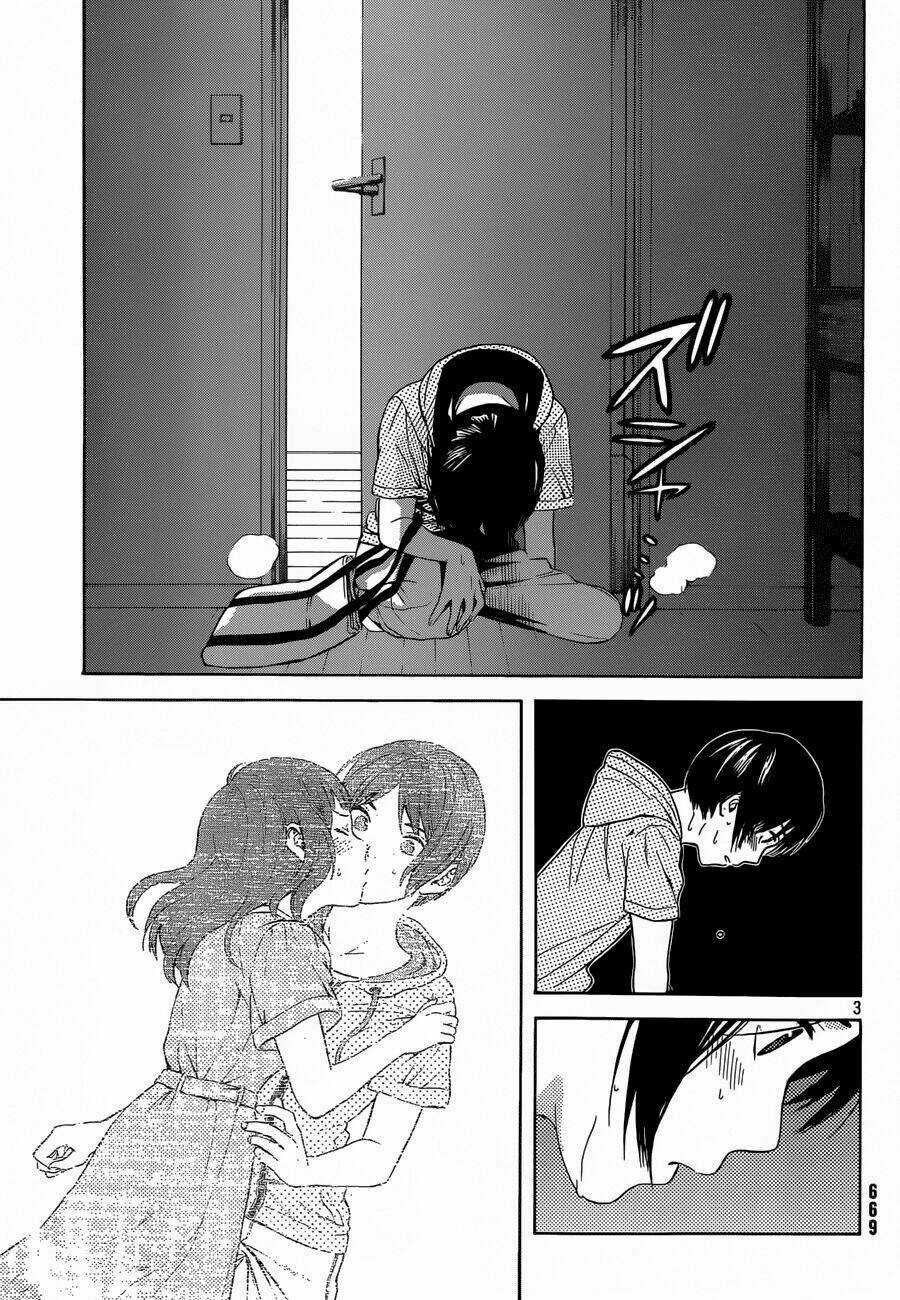 Sakurasaku Syndrome Chapter 14 trang 3