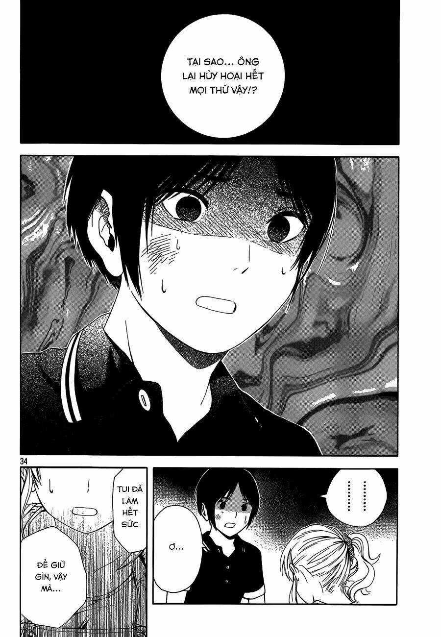 Sakurasaku Syndrome Chapter 14 trang 30