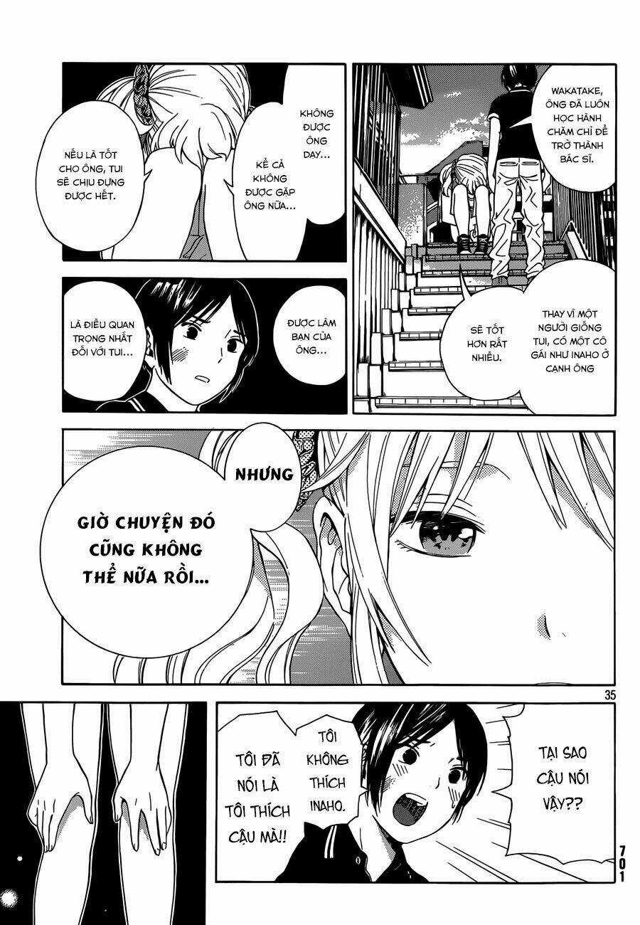 Sakurasaku Syndrome Chapter 14 trang 31