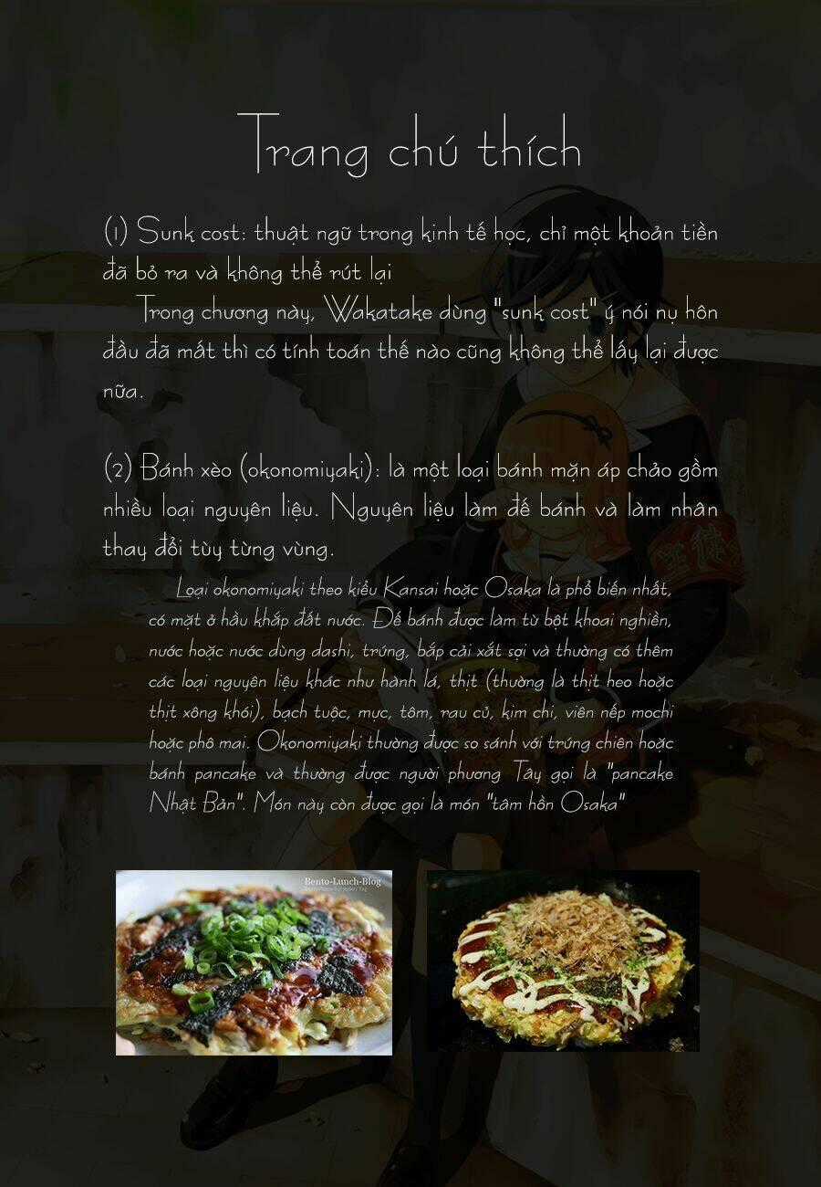 Sakurasaku Syndrome Chapter 14 trang 33