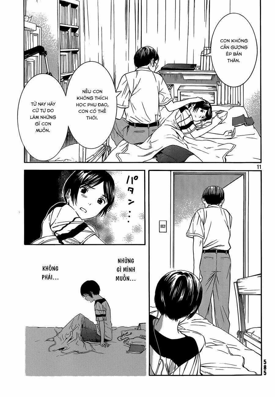 Sakurasaku Syndrome Chapter 15 trang 11
