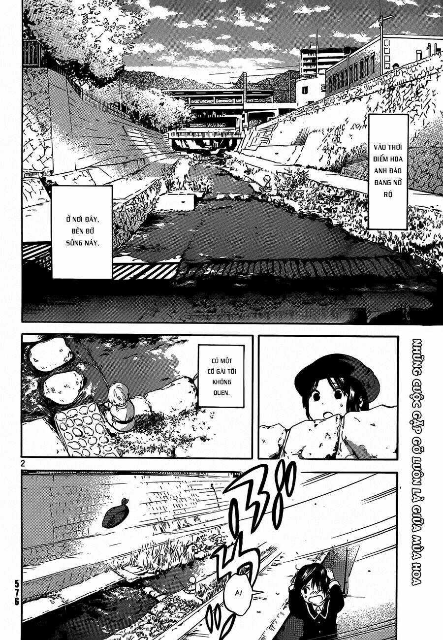 Sakurasaku Syndrome Chapter 15 trang 2