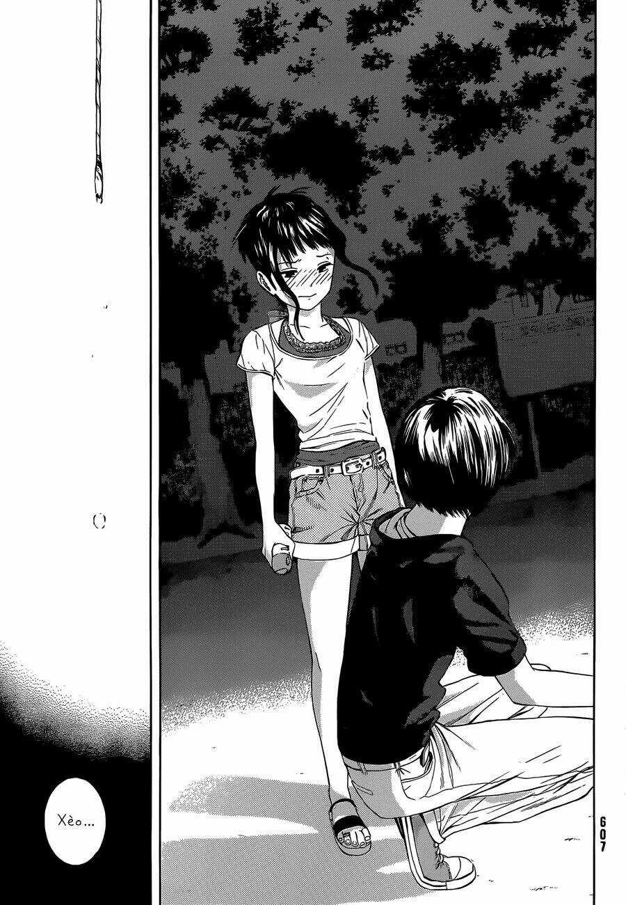 Sakurasaku Syndrome Chapter 15 trang 33