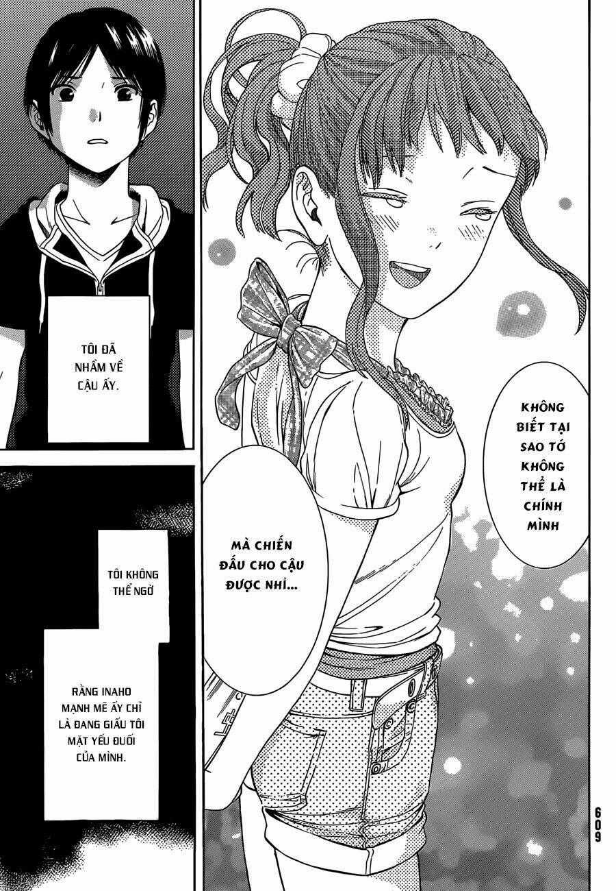 Sakurasaku Syndrome Chapter 15 trang 35