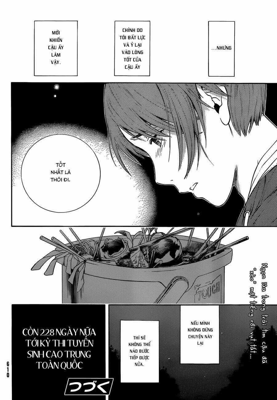 Sakurasaku Syndrome Chapter 15 trang 36
