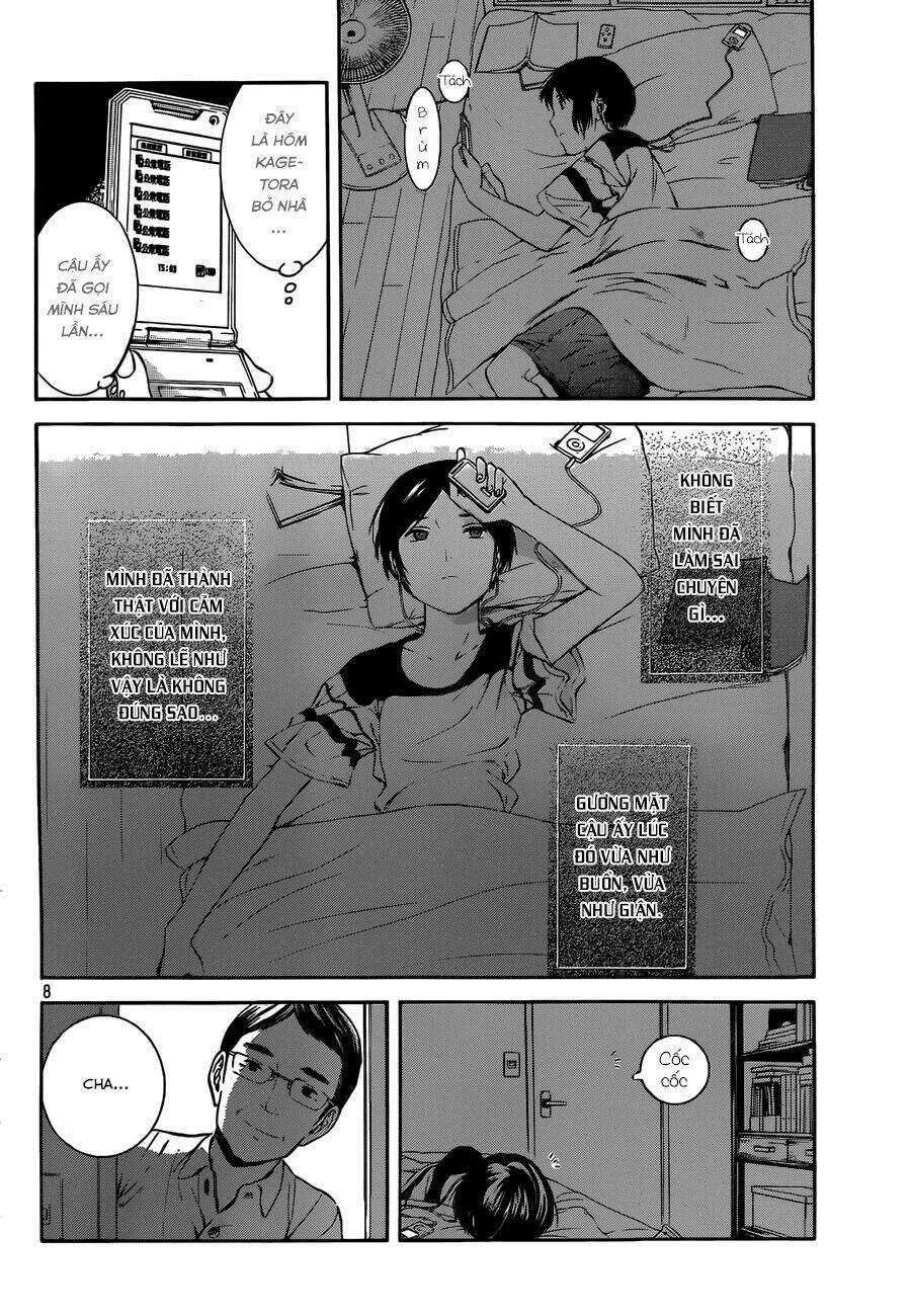 Sakurasaku Syndrome Chapter 15 trang 8