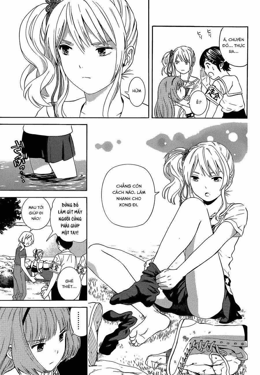 Sakurasaku Syndrome Chapter 16 trang 12