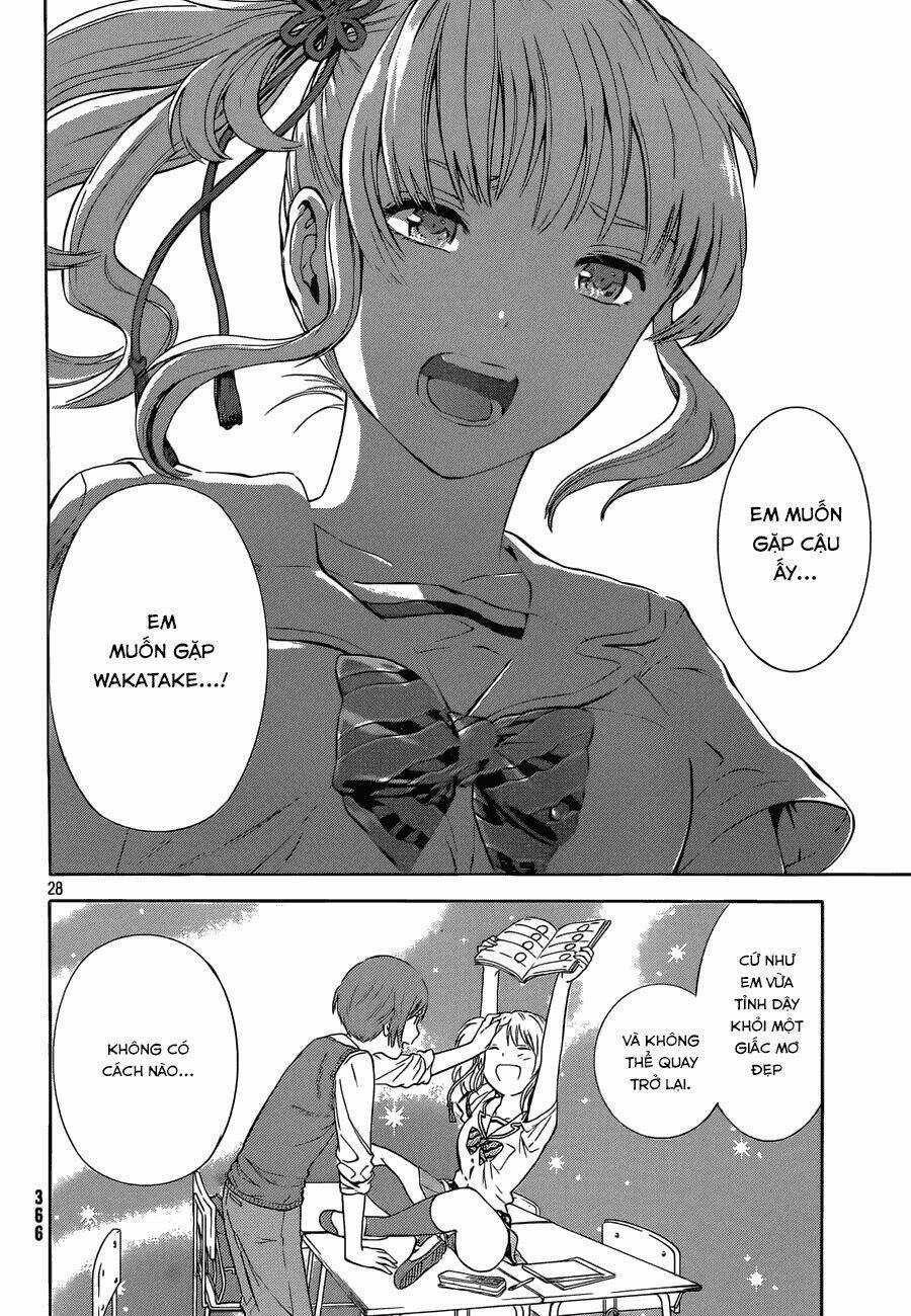 Sakurasaku Syndrome Chapter 16 trang 27