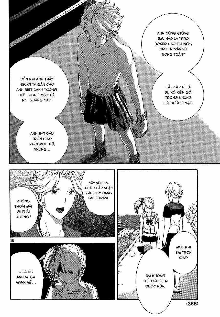 Sakurasaku Syndrome Chapter 16 trang 29