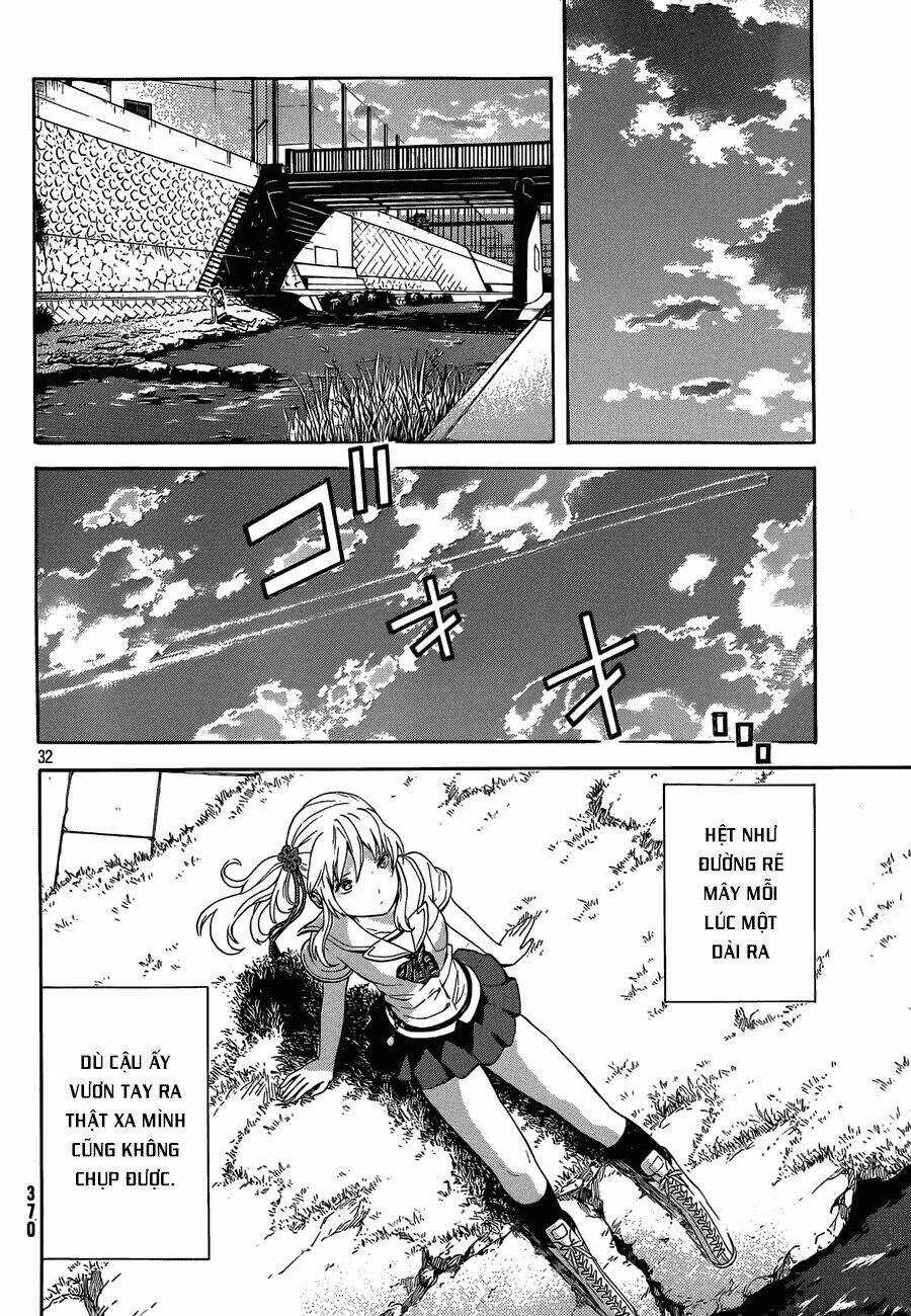Sakurasaku Syndrome Chapter 16 trang 31