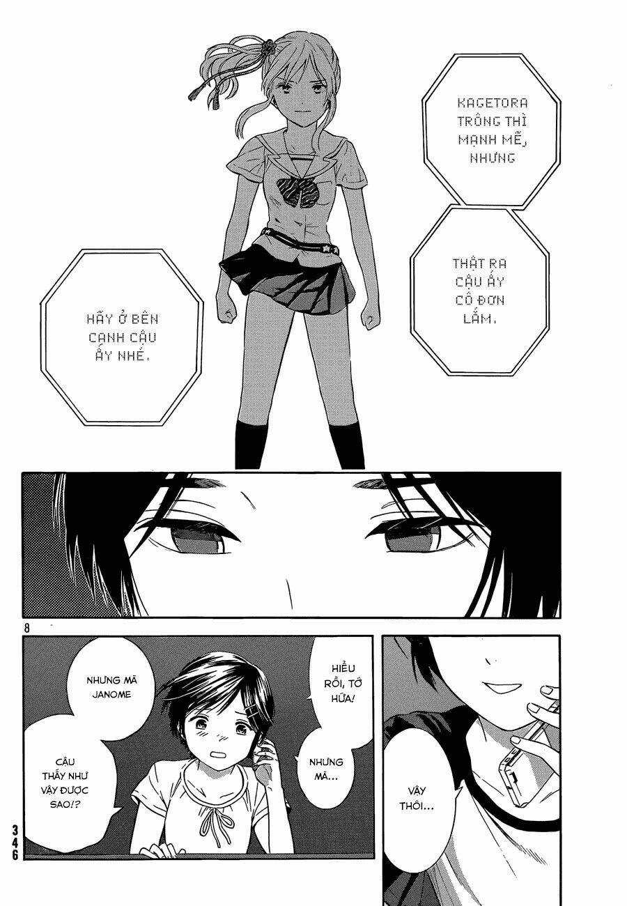 Sakurasaku Syndrome Chapter 16 trang 6