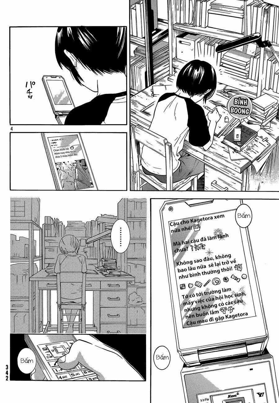 Sakurasaku Syndrome Chapter 16 trang 7