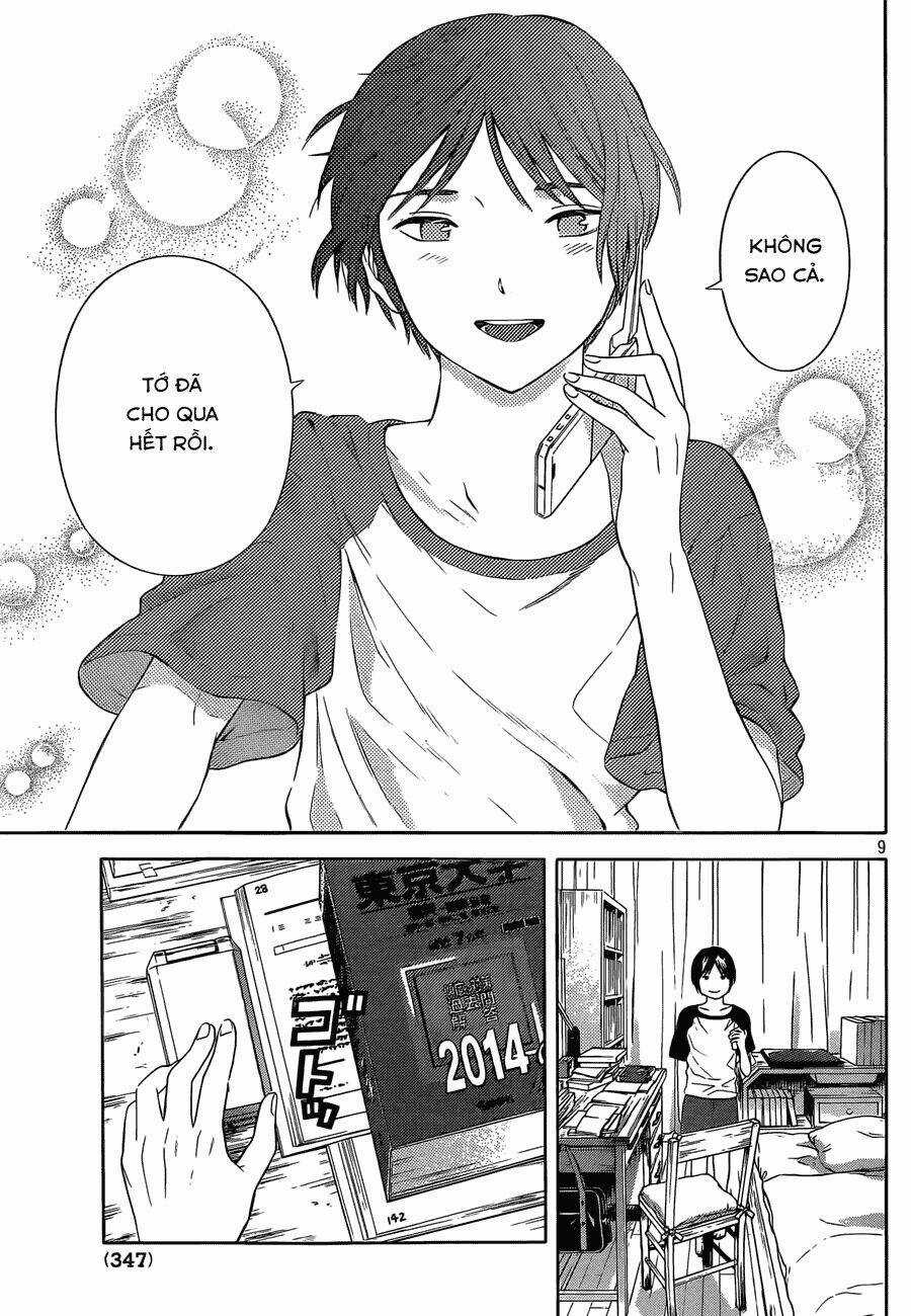 Sakurasaku Syndrome Chapter 16 trang 8