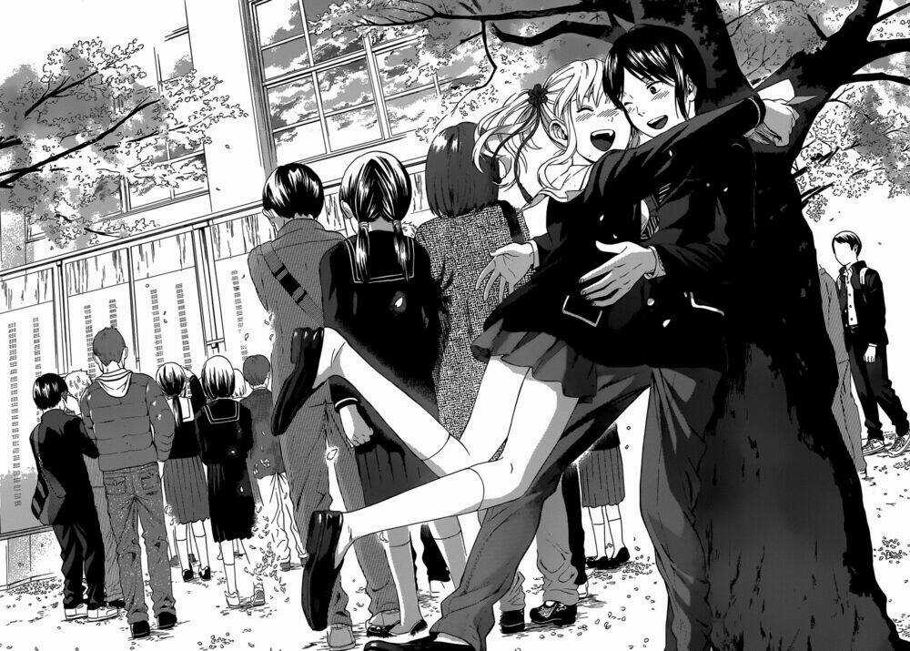 Sakurasaku Syndrome Chapter 17 trang 34