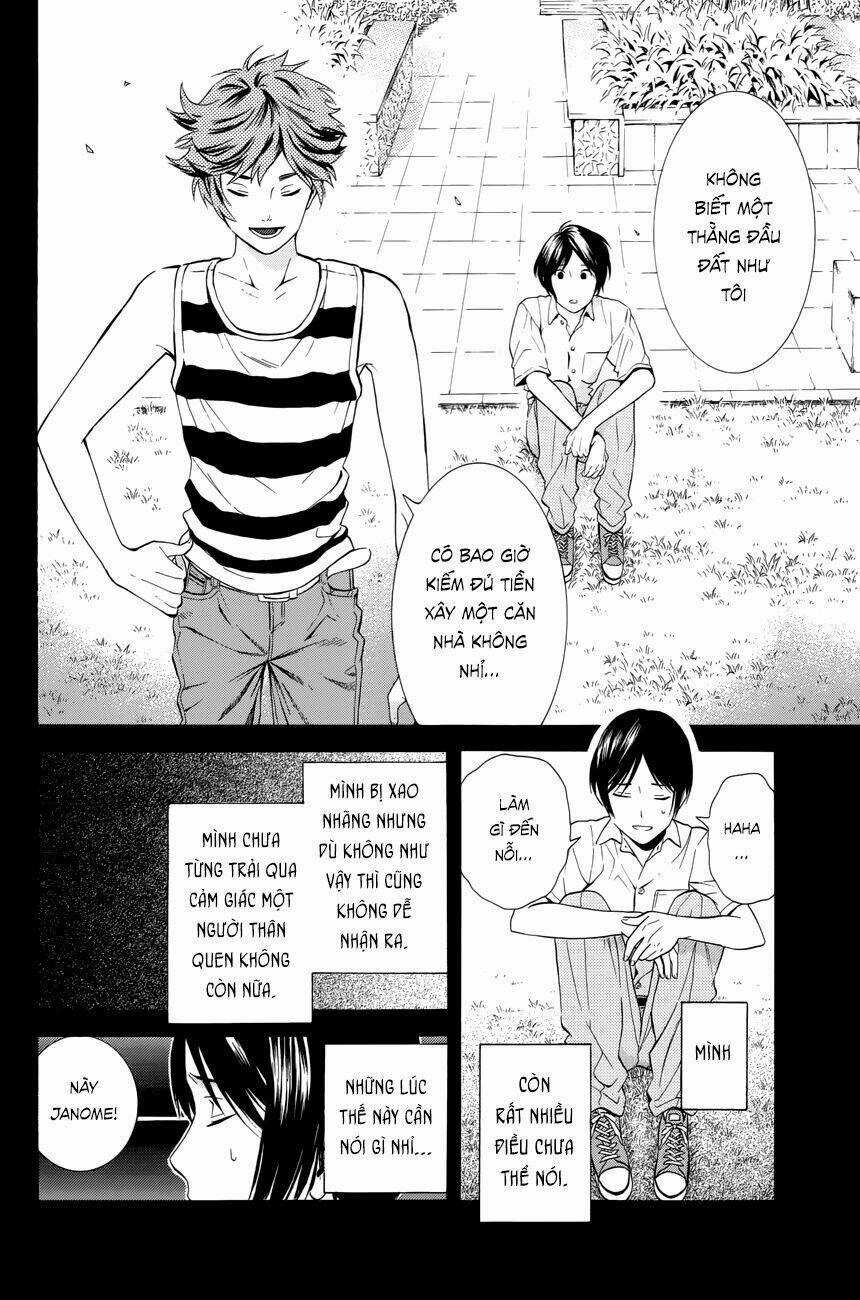 Sakurasaku Syndrome Chapter 18 trang 14