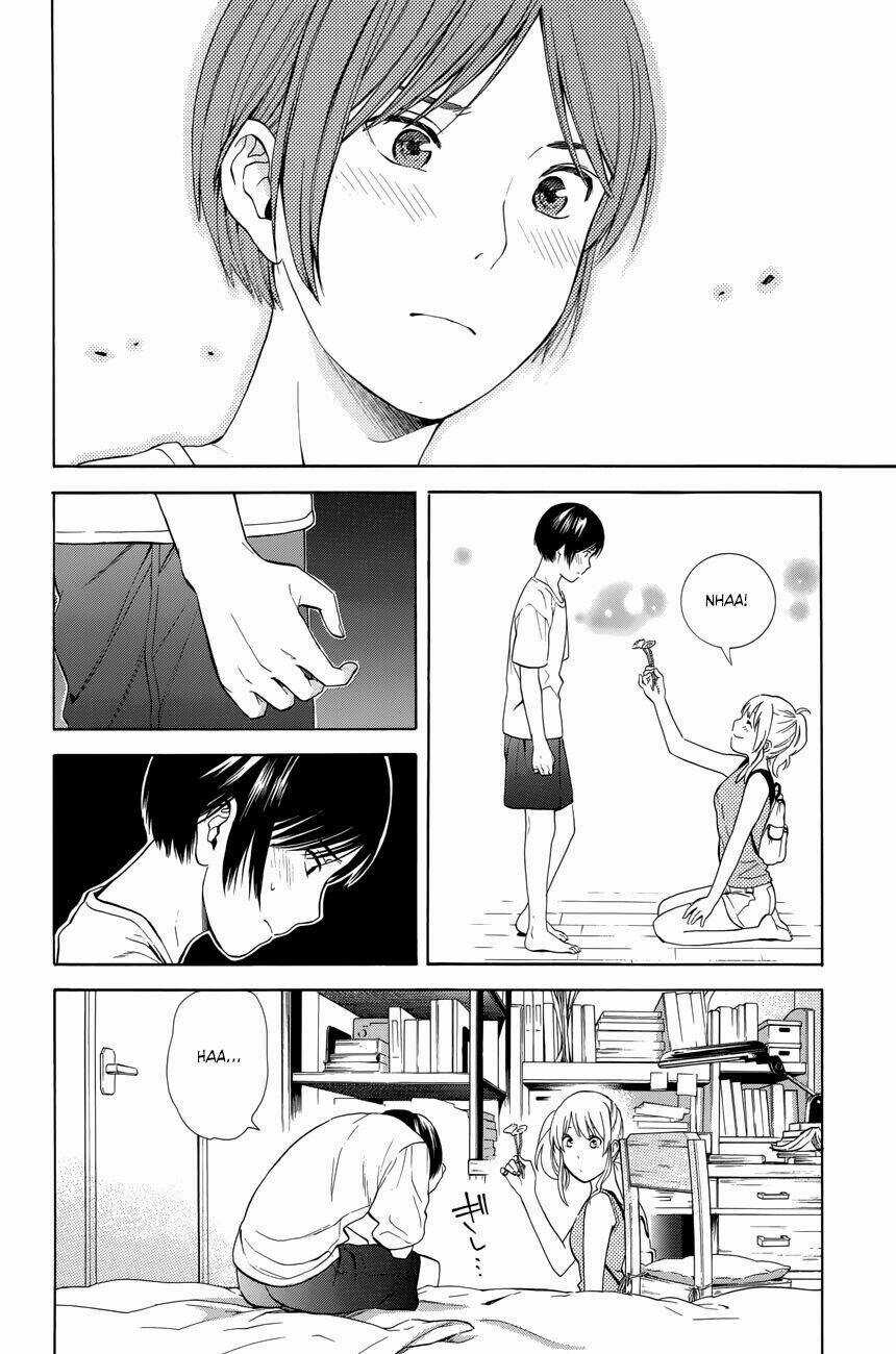 Sakurasaku Syndrome Chapter 18 trang 20