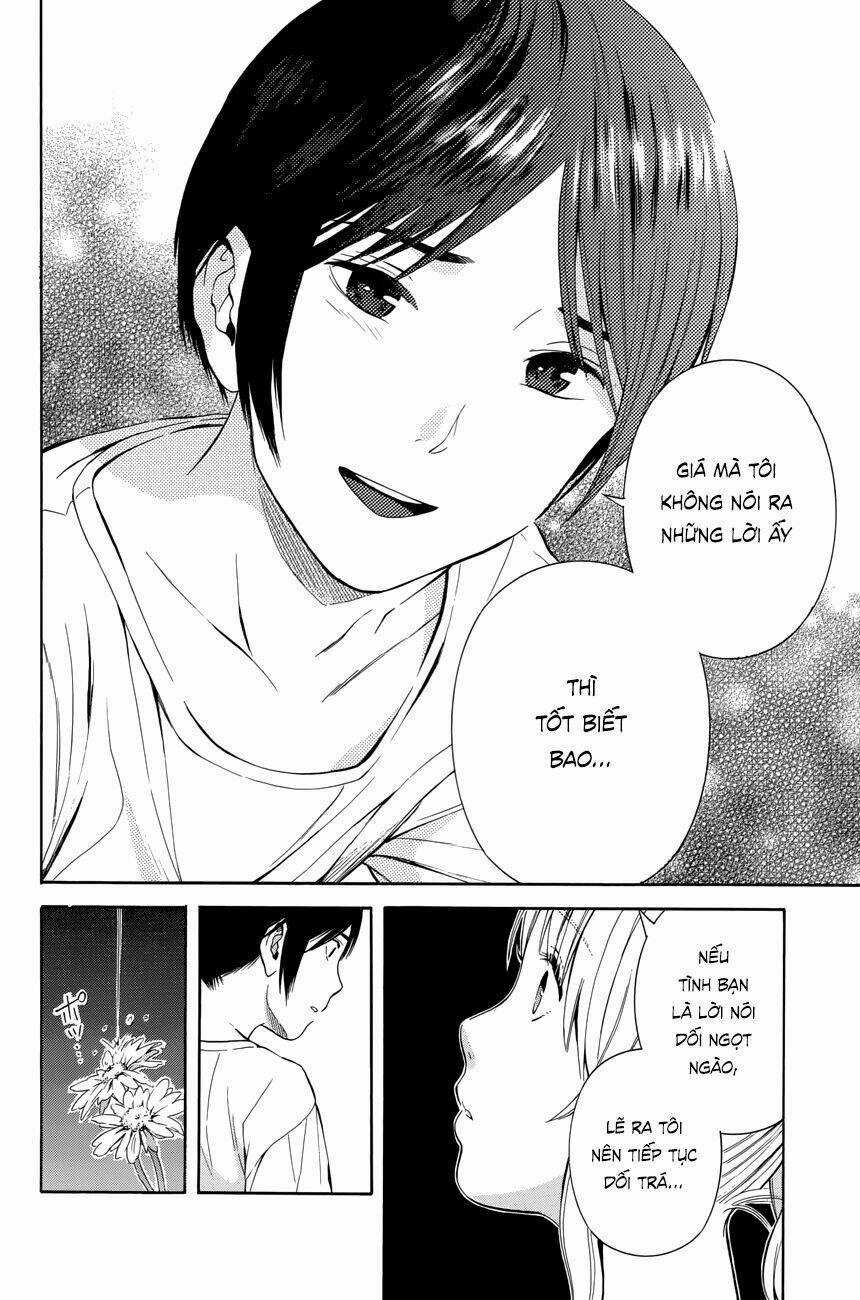 Sakurasaku Syndrome Chapter 18 trang 22