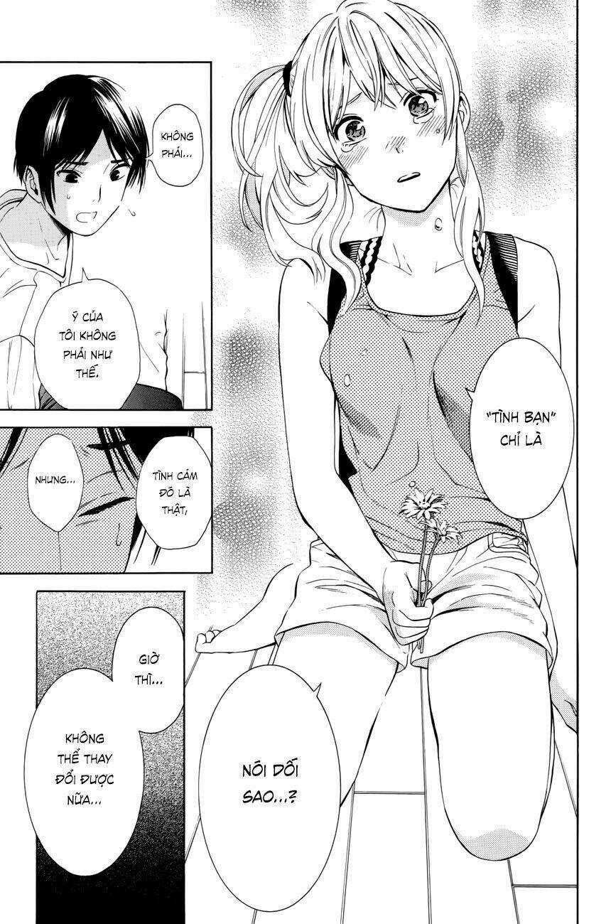 Sakurasaku Syndrome Chapter 18 trang 23