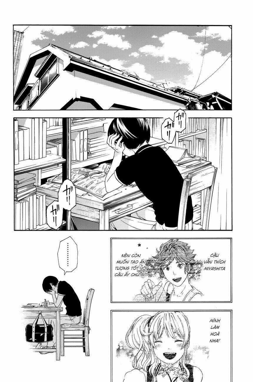 Sakurasaku Syndrome Chapter 18 trang 24