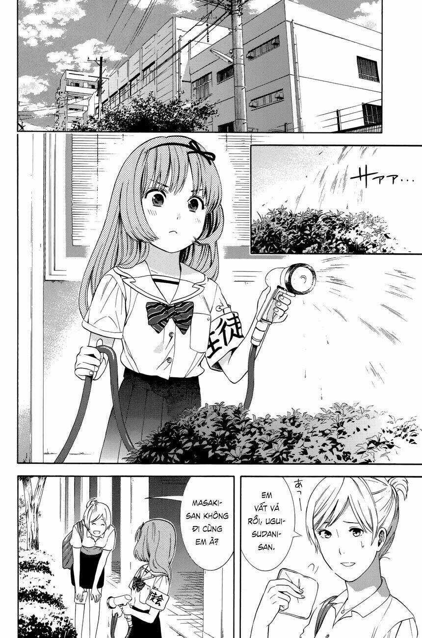 Sakurasaku Syndrome Chapter 18 trang 26