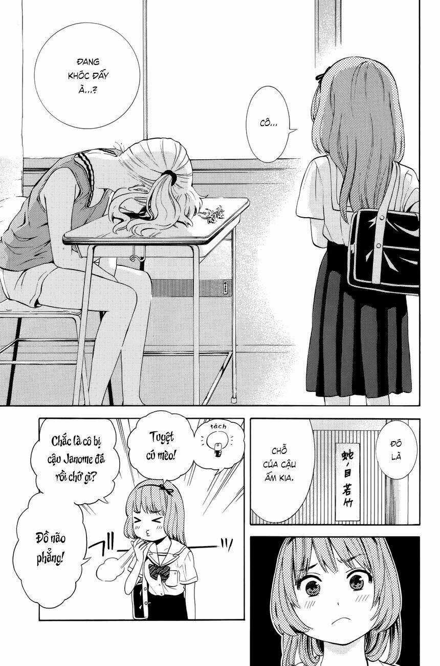 Sakurasaku Syndrome Chapter 18 trang 29