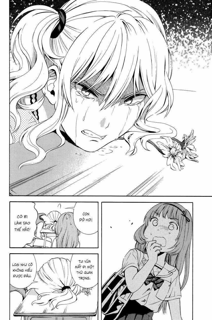 Sakurasaku Syndrome Chapter 18 trang 30