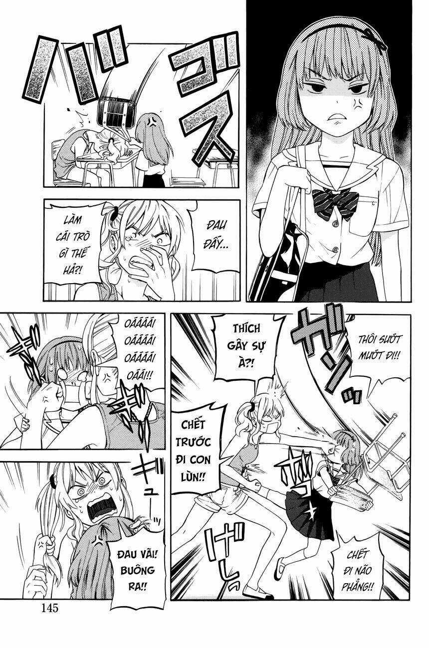 Sakurasaku Syndrome Chapter 18 trang 31