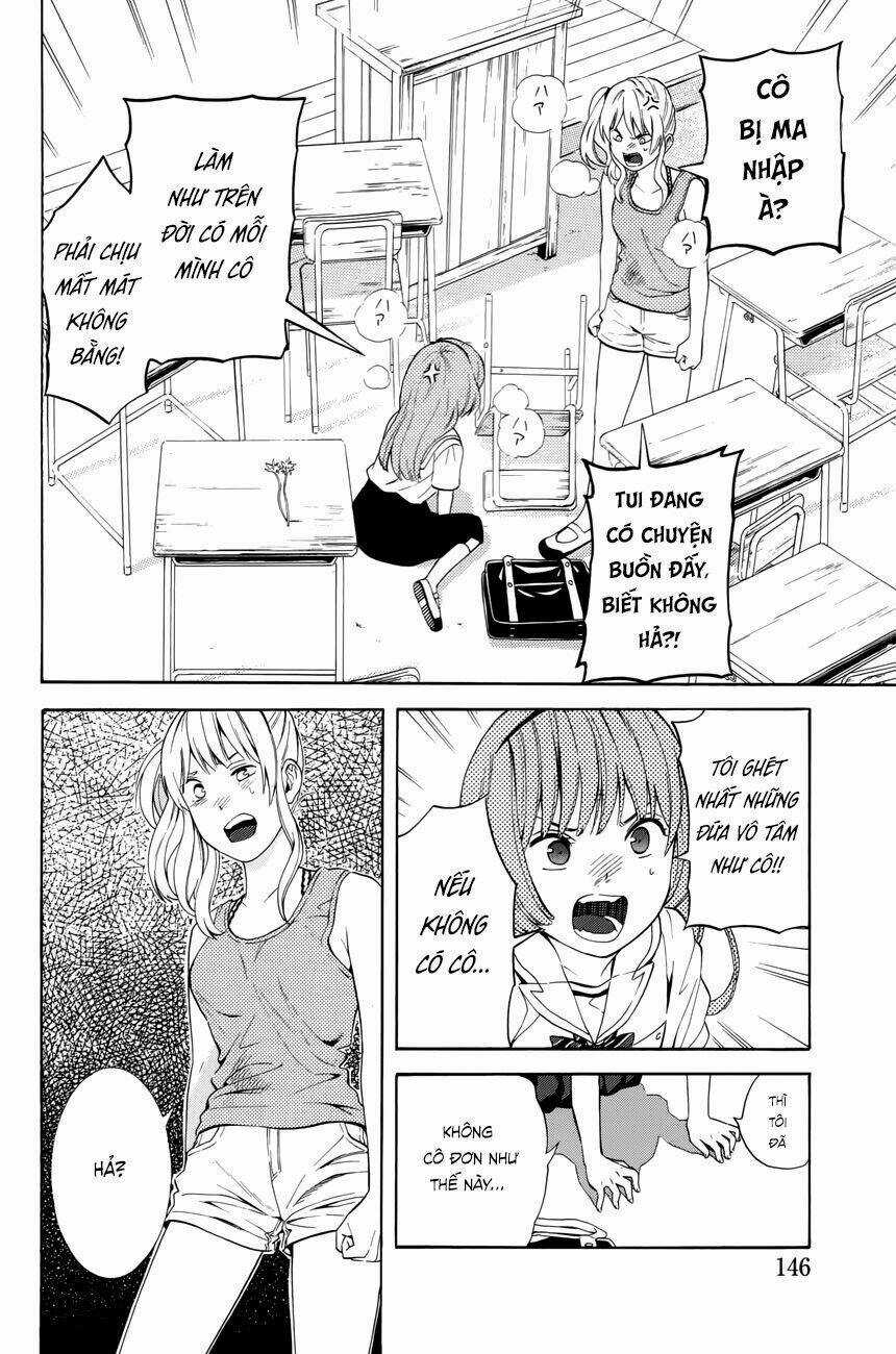 Sakurasaku Syndrome Chapter 18 trang 32