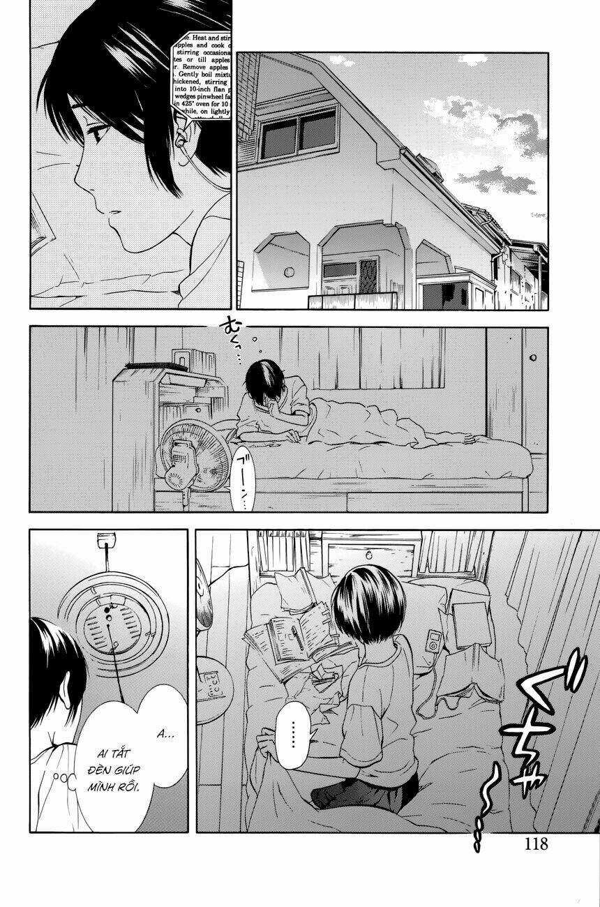 Sakurasaku Syndrome Chapter 18 trang 4