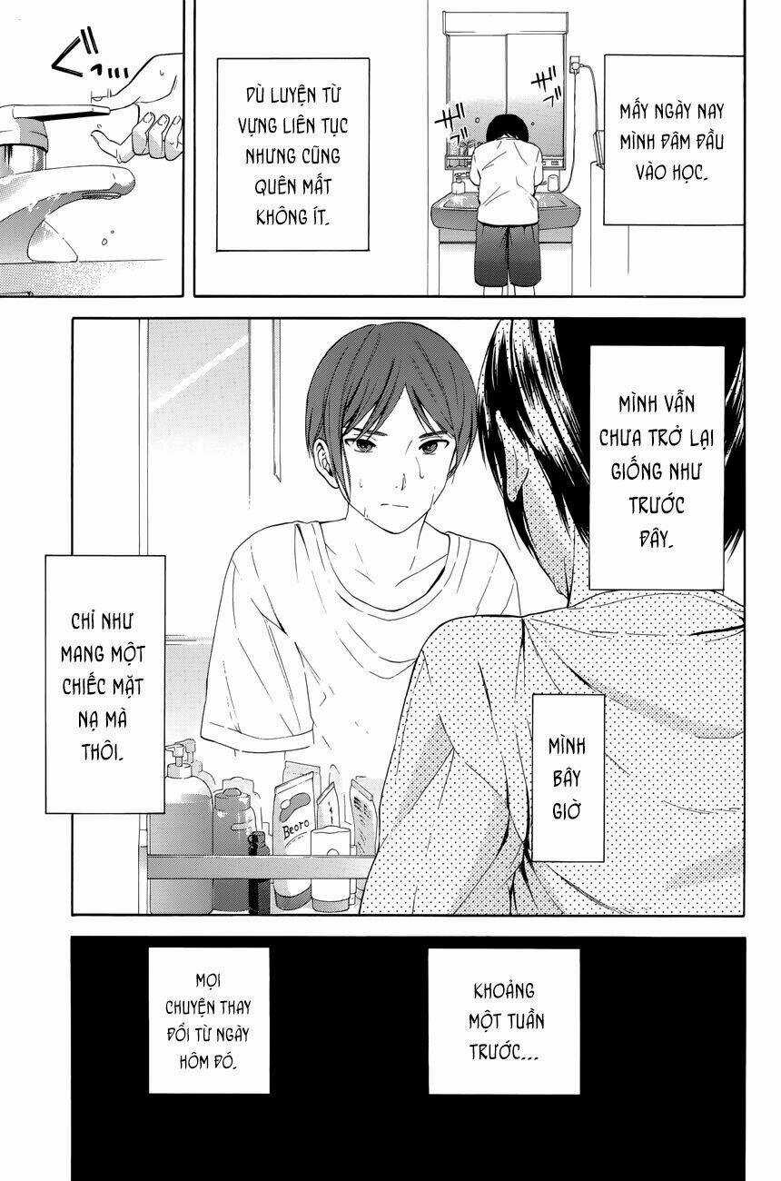 Sakurasaku Syndrome Chapter 18 trang 5