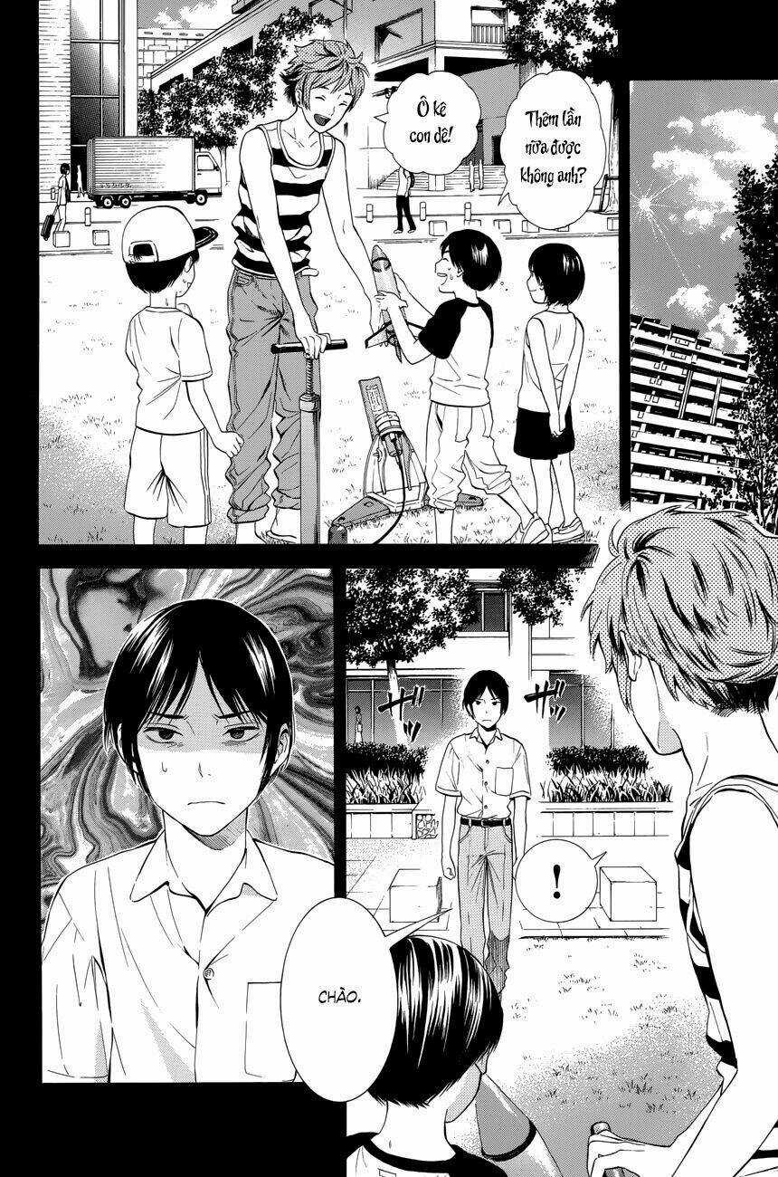 Sakurasaku Syndrome Chapter 18 trang 6