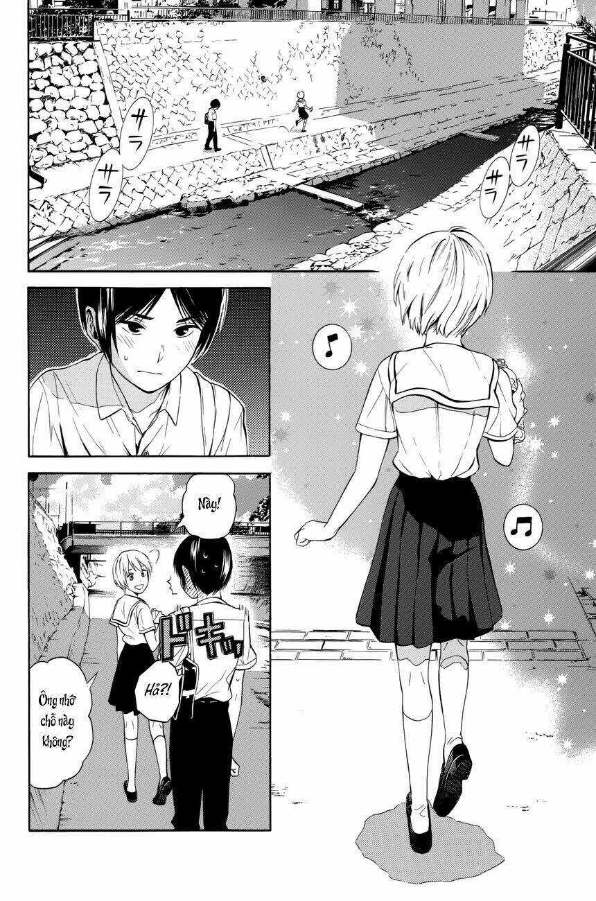 Sakurasaku Syndrome Chapter 19 trang 10