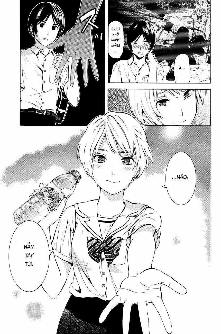 Sakurasaku Syndrome Chapter 19 trang 11