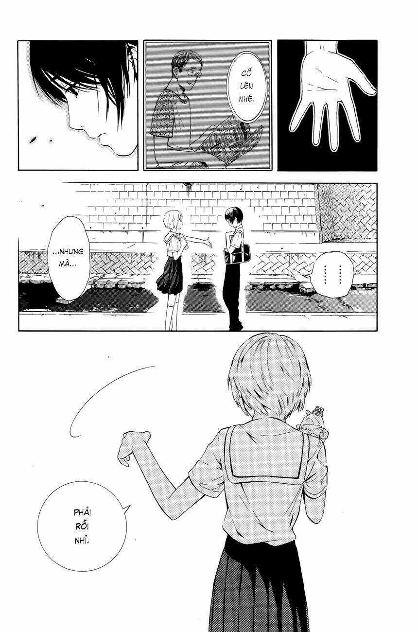 Sakurasaku Syndrome Chapter 19 trang 12