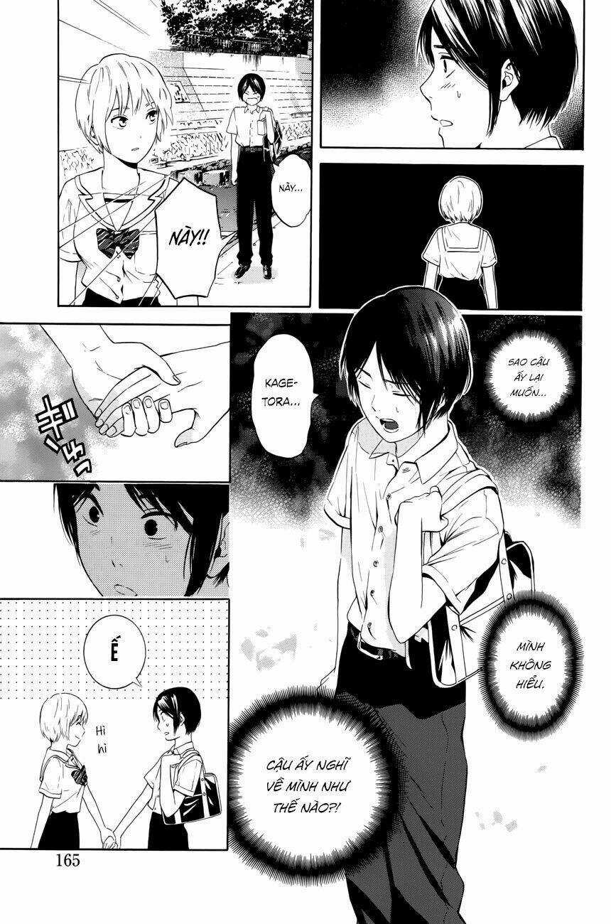 Sakurasaku Syndrome Chapter 19 trang 13