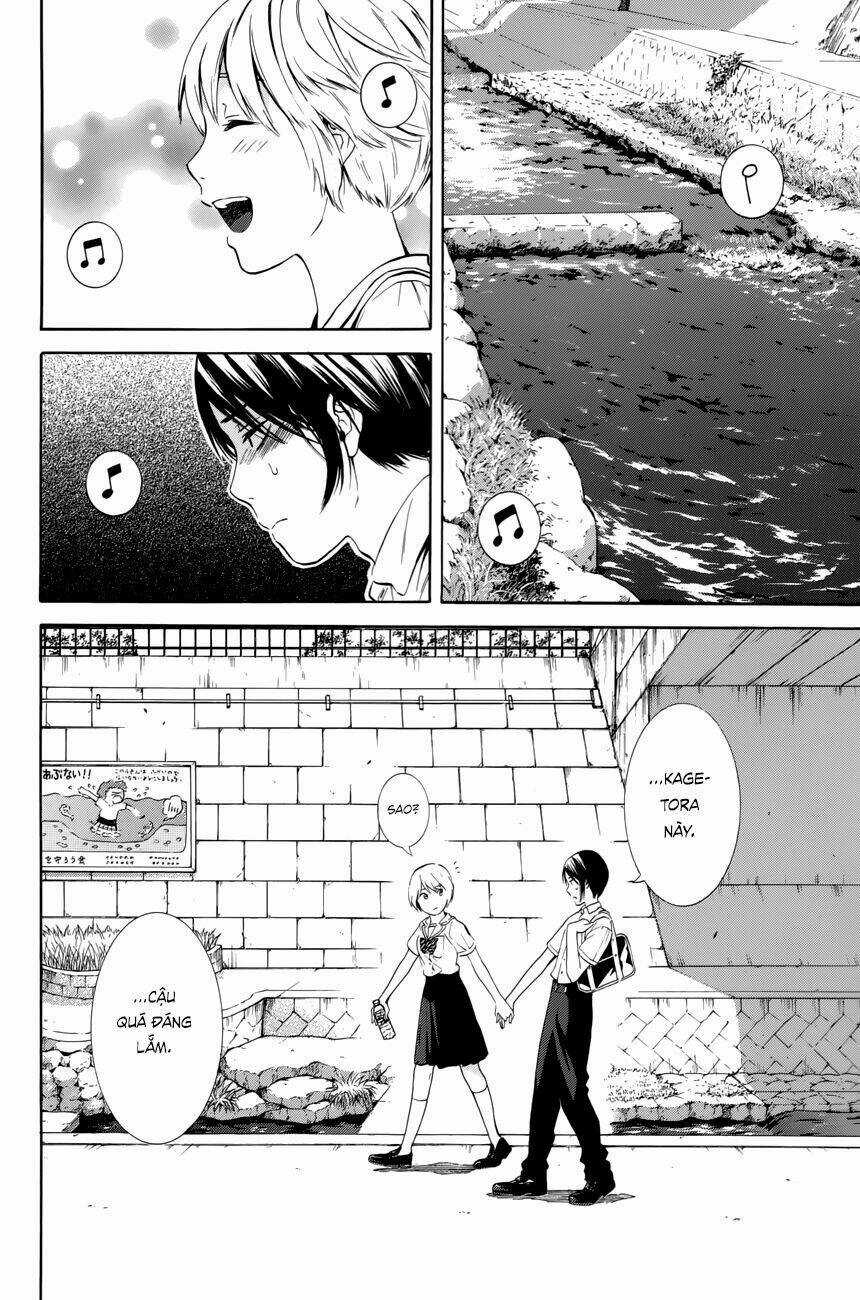Sakurasaku Syndrome Chapter 19 trang 14