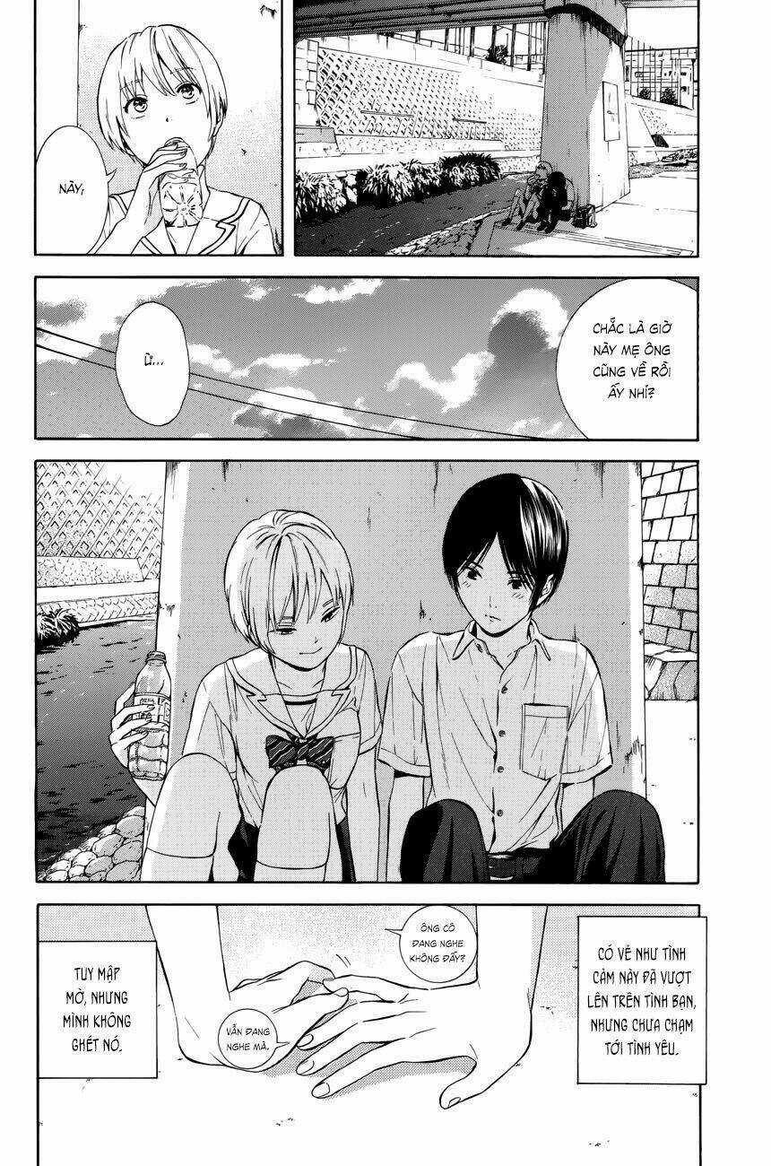 Sakurasaku Syndrome Chapter 19 trang 22